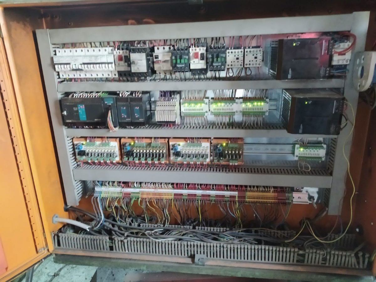 40lık Cnc Boru Bükme