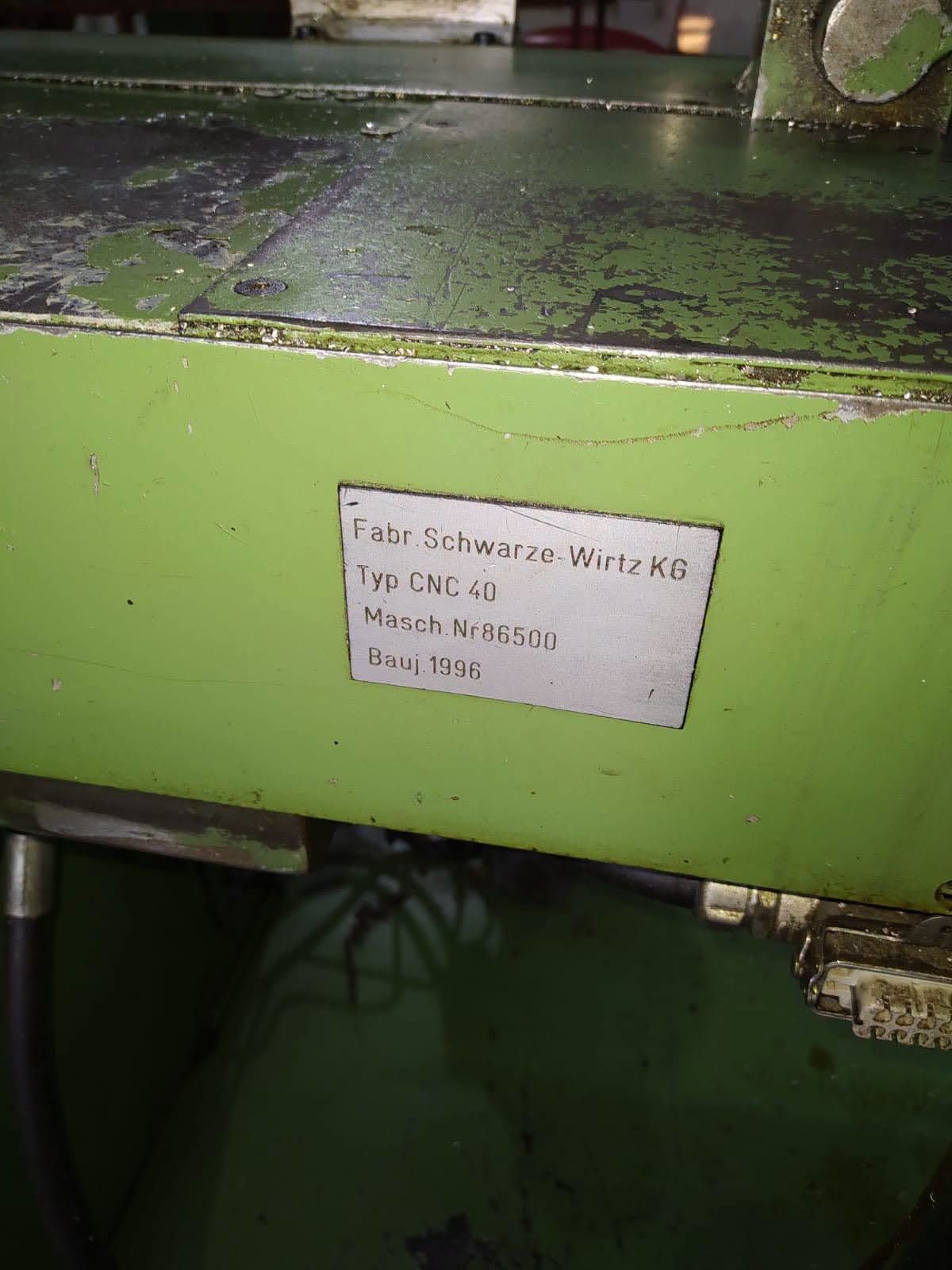 40lık Cnc Boru Bükme