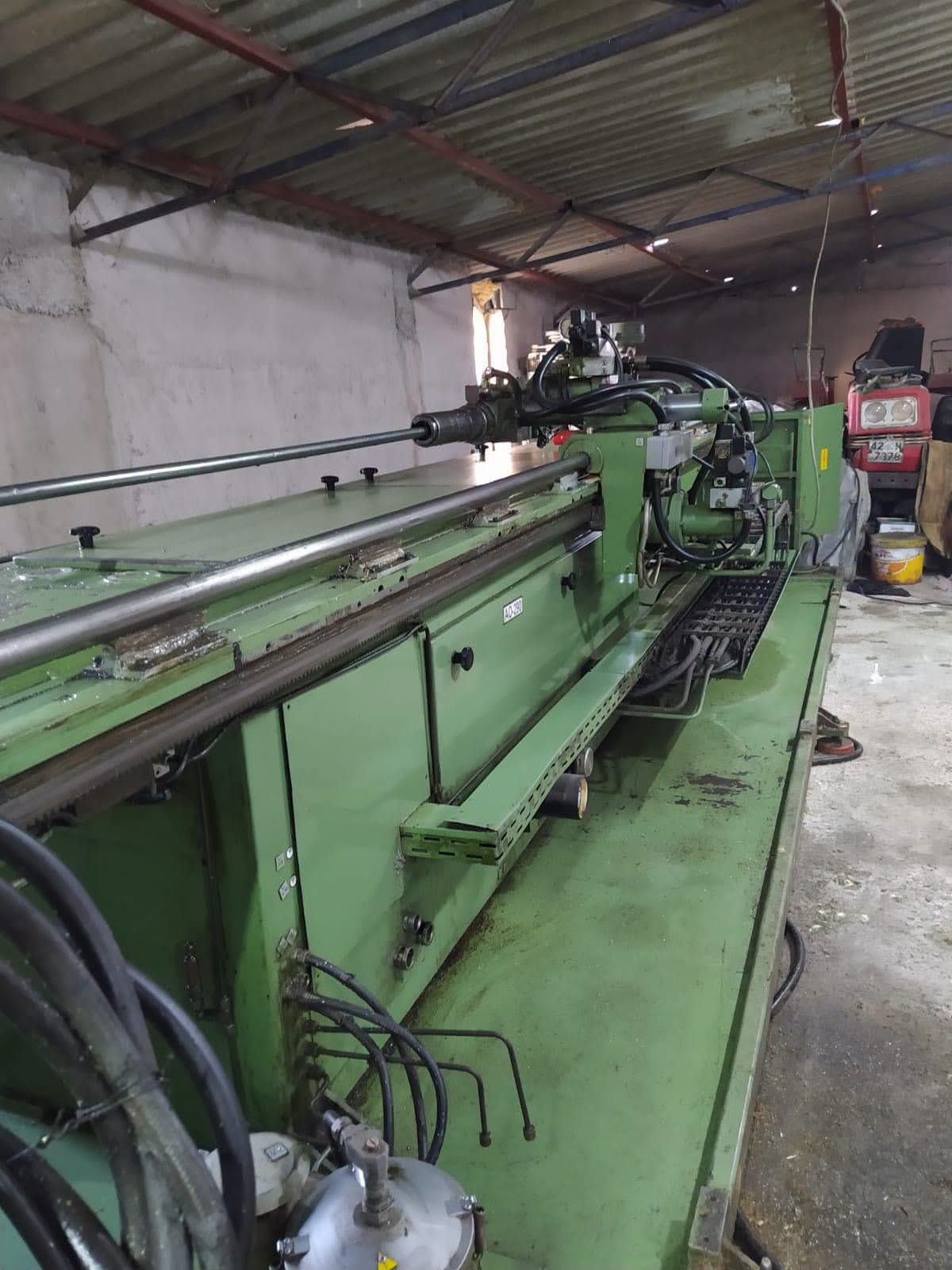 40lık Cnc Boru Bükme