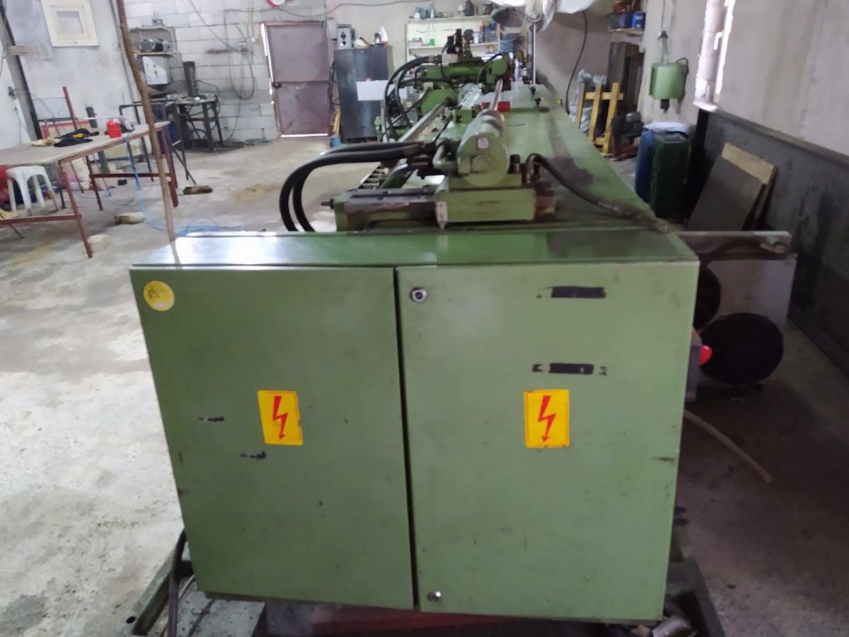 40lık Cnc Boru Bükme