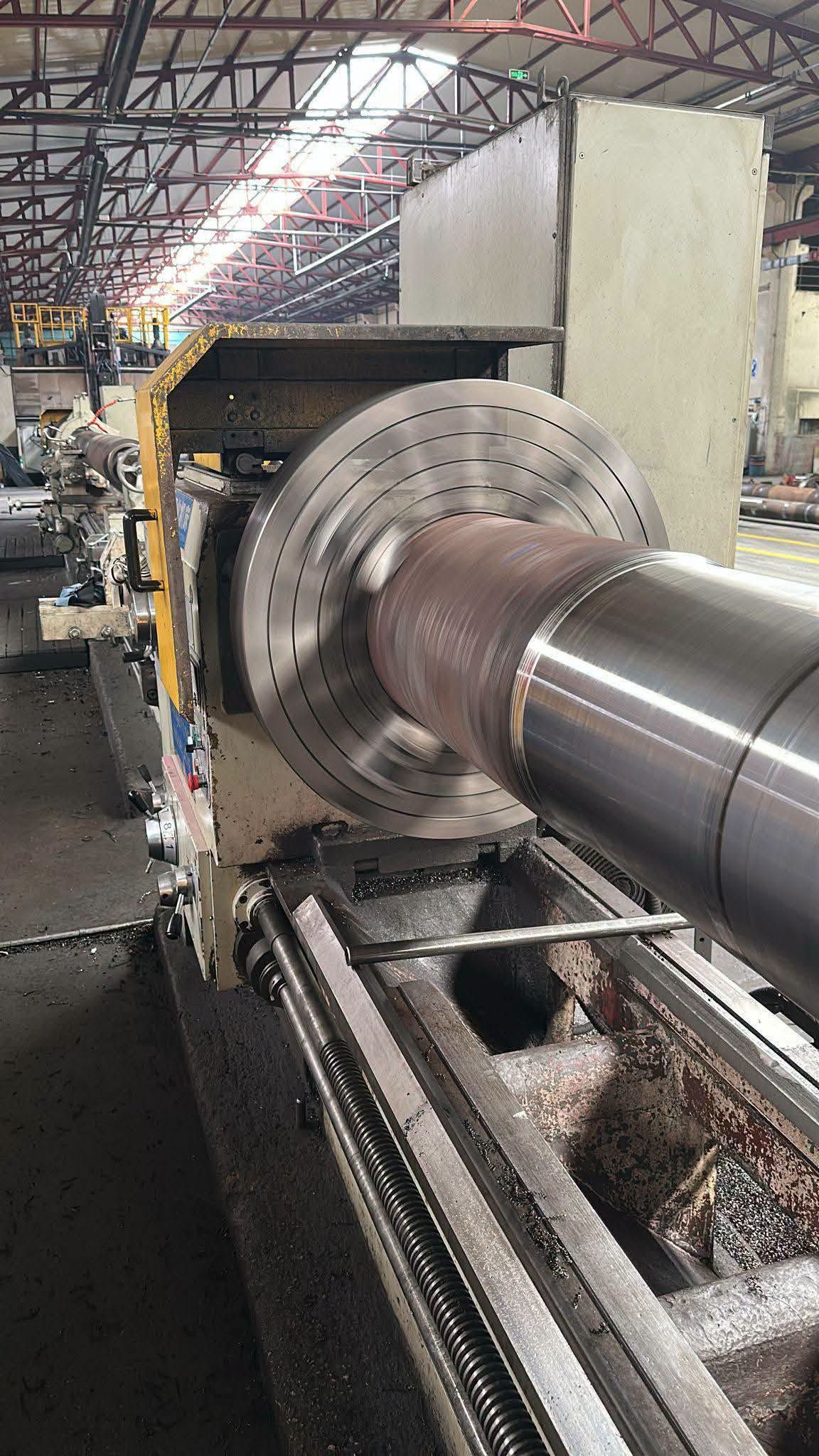 1100 Çap 12 Metre Spark Torna