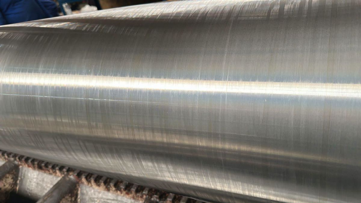 1100 Çap 12 Metre Spark Torna