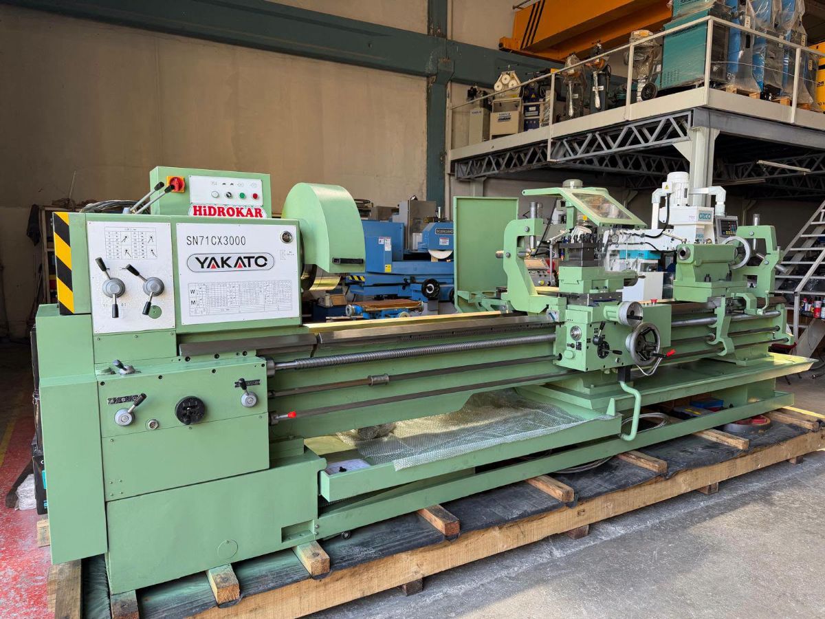 Yukato Sn71 - 3 Metre Torna