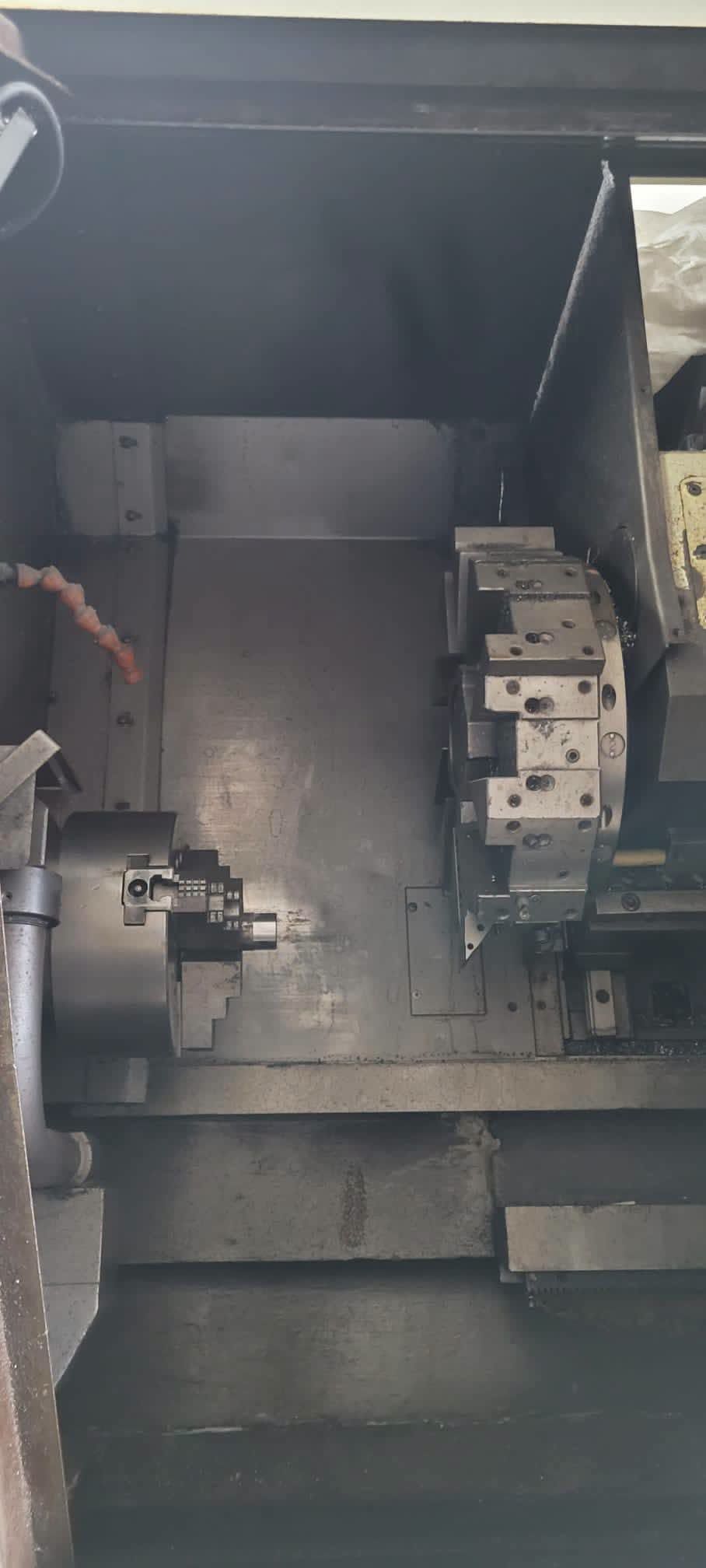 8 inç Cnc Torna