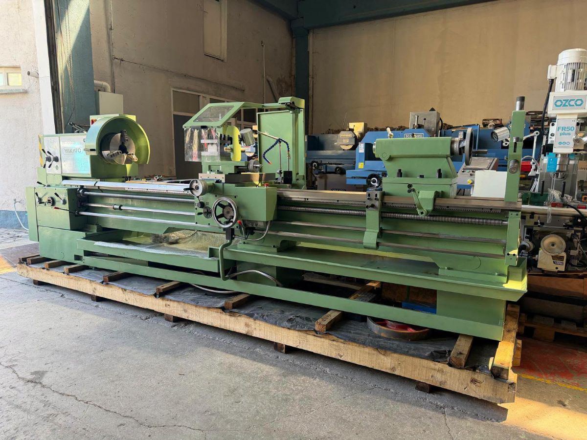 Yukato Sn71 - 3 Metre Torna
