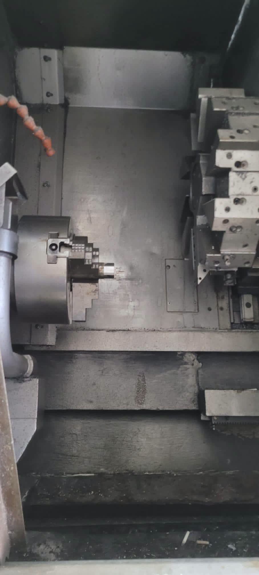 8 inç Cnc Torna