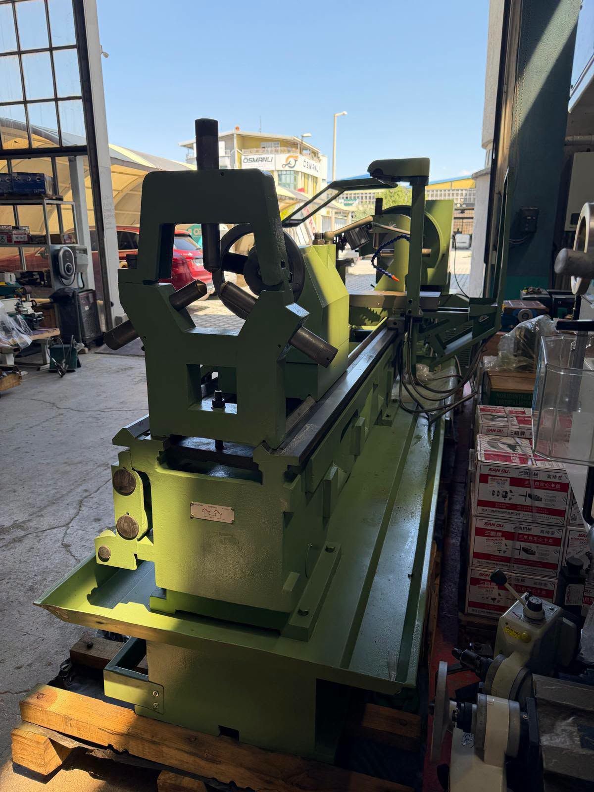Yukato Sn71 - 3 Metre Torna