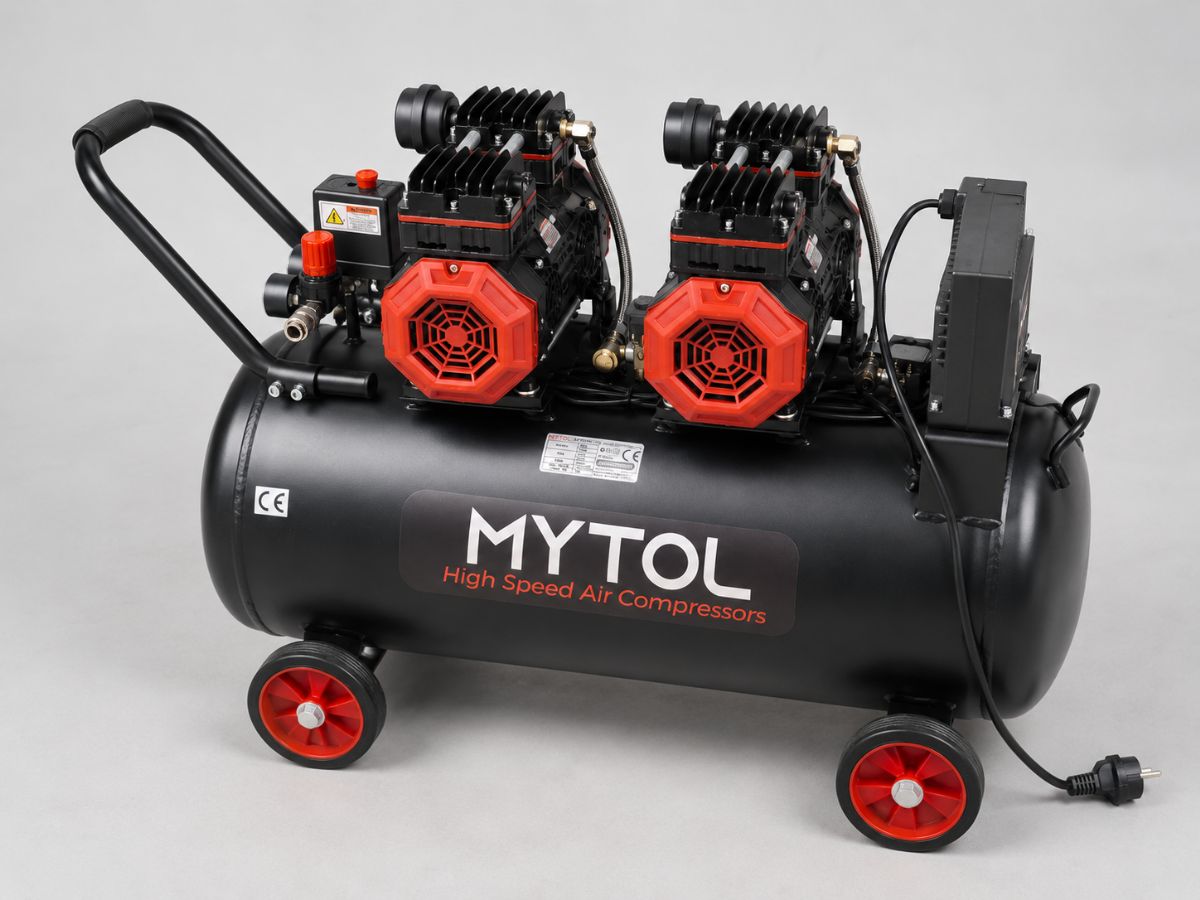 MYTOL MYK0501 50 Litre Kompresör