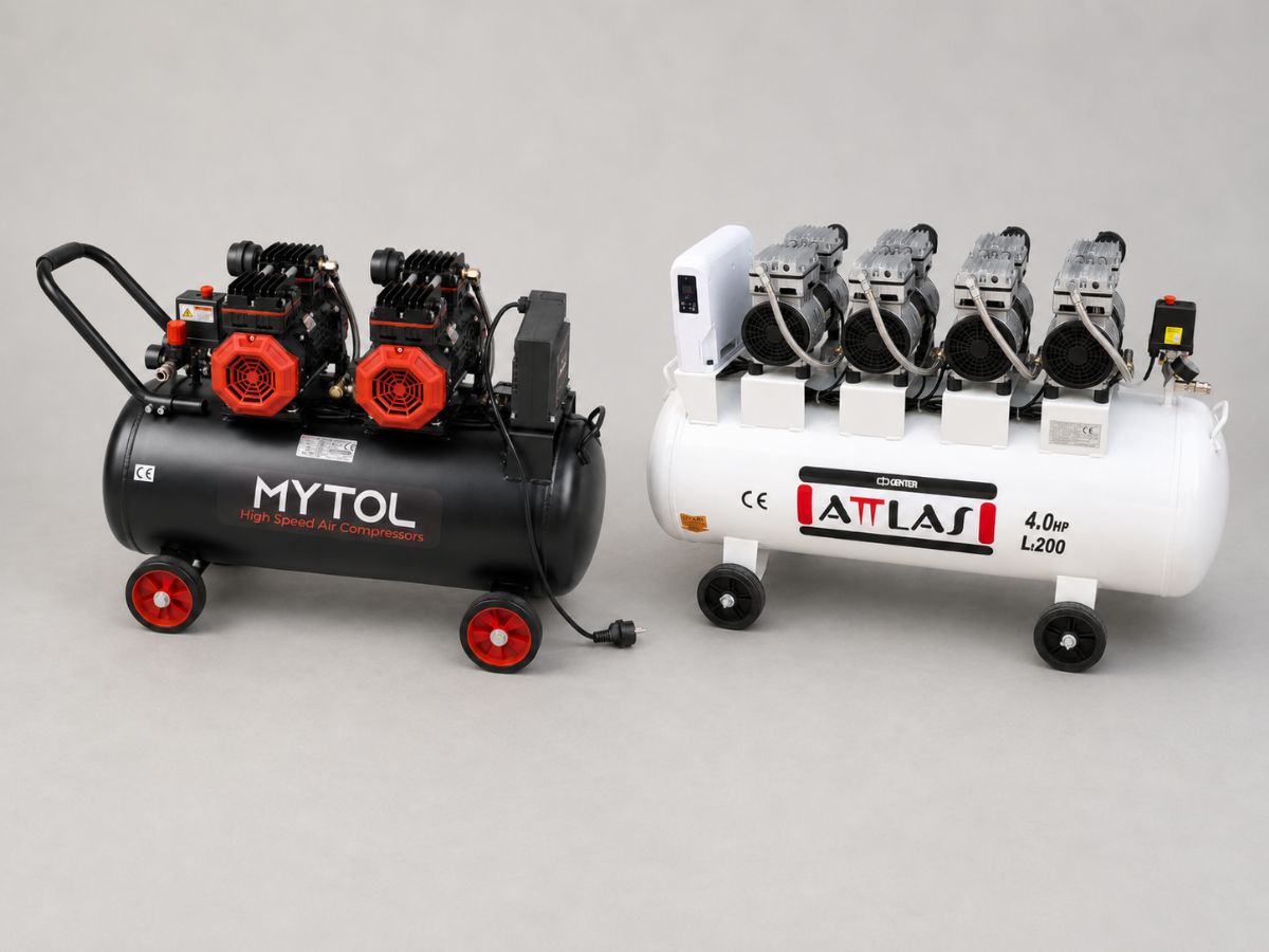 MYTOL MYK0501 50 Litre Kompresör