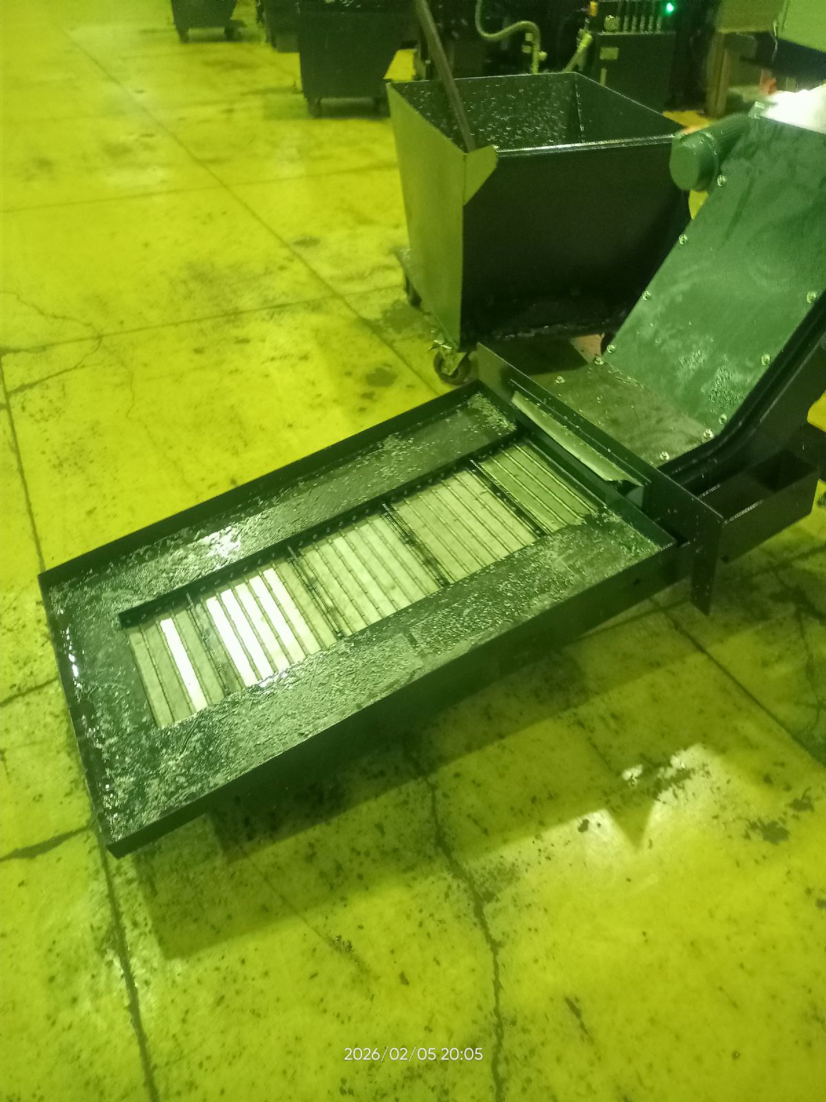 CNC KONVEYÖR YEDEK PARÇA