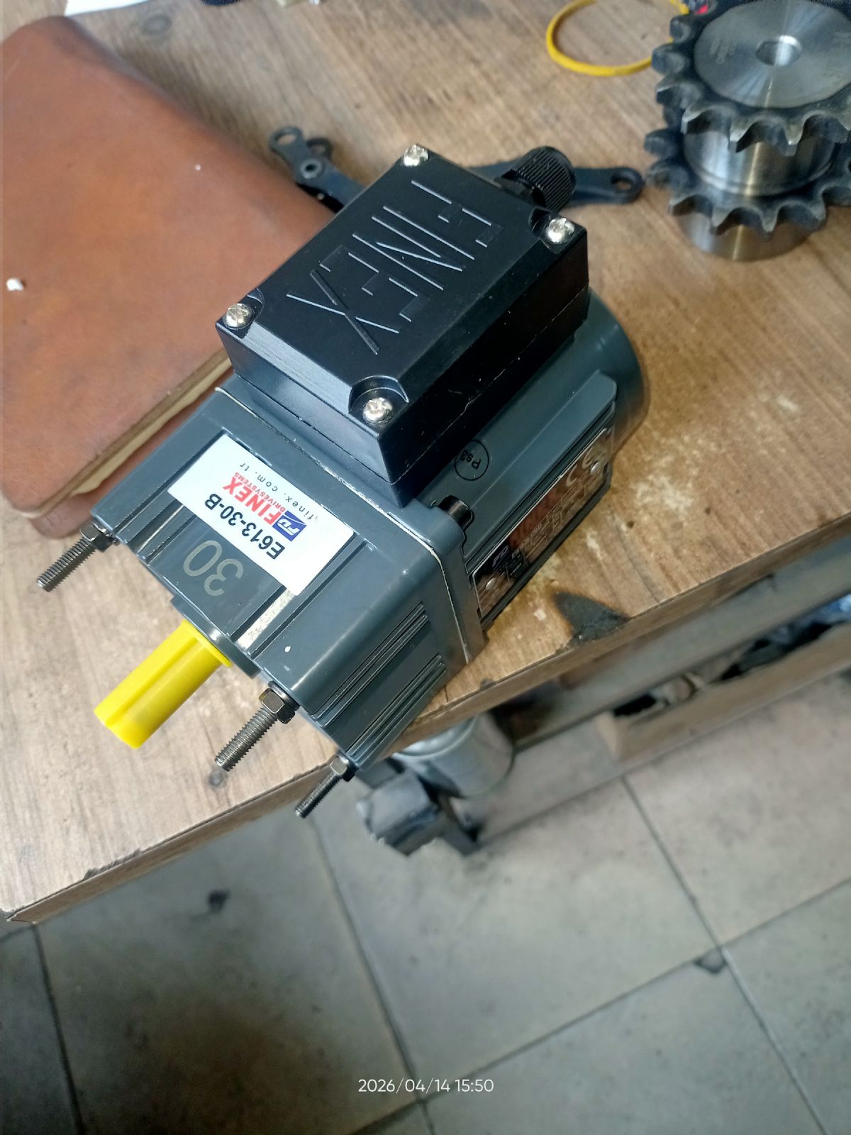 CNC KONVEYÖR YEDEK PARÇA