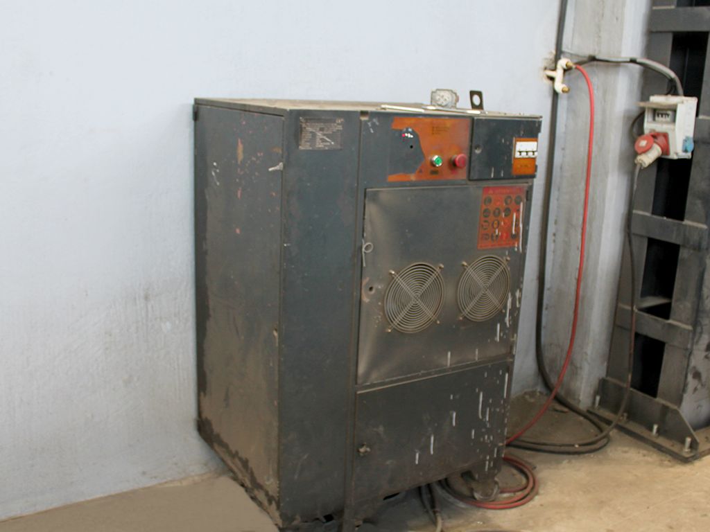 Satılık Ajan CNC Plazma Kesim Makinası