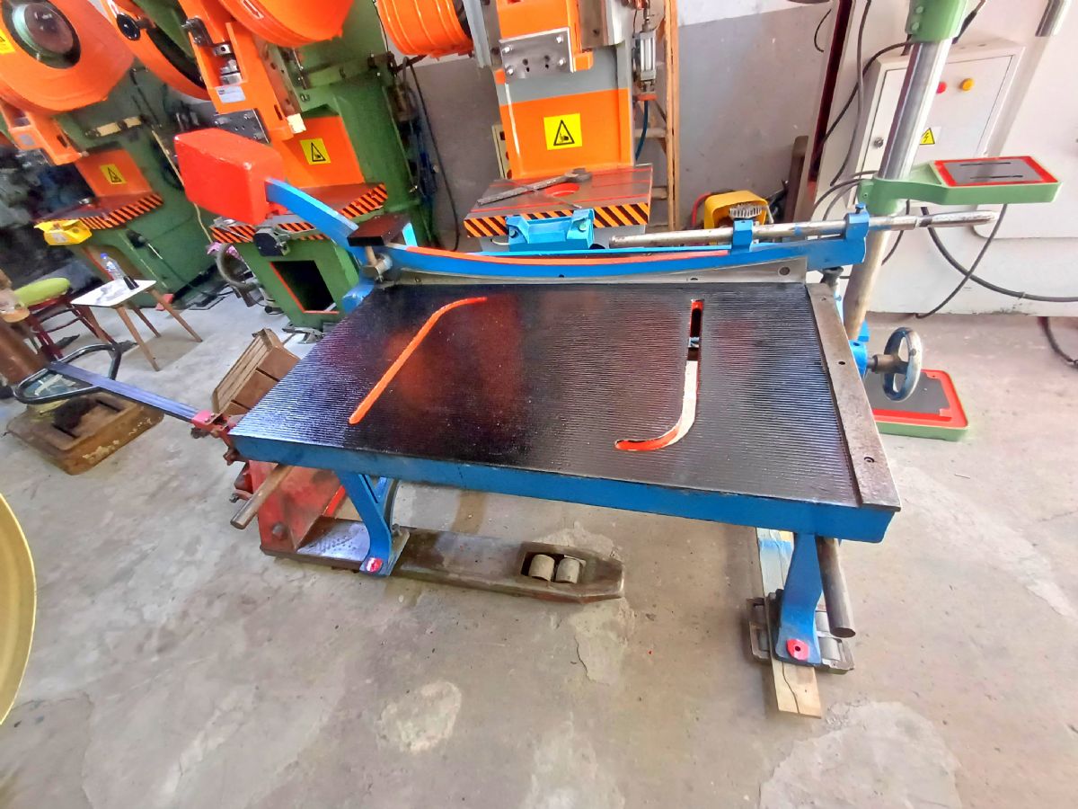 BAYKAL 105 CM KOLLU GİYOTİN MAKAS