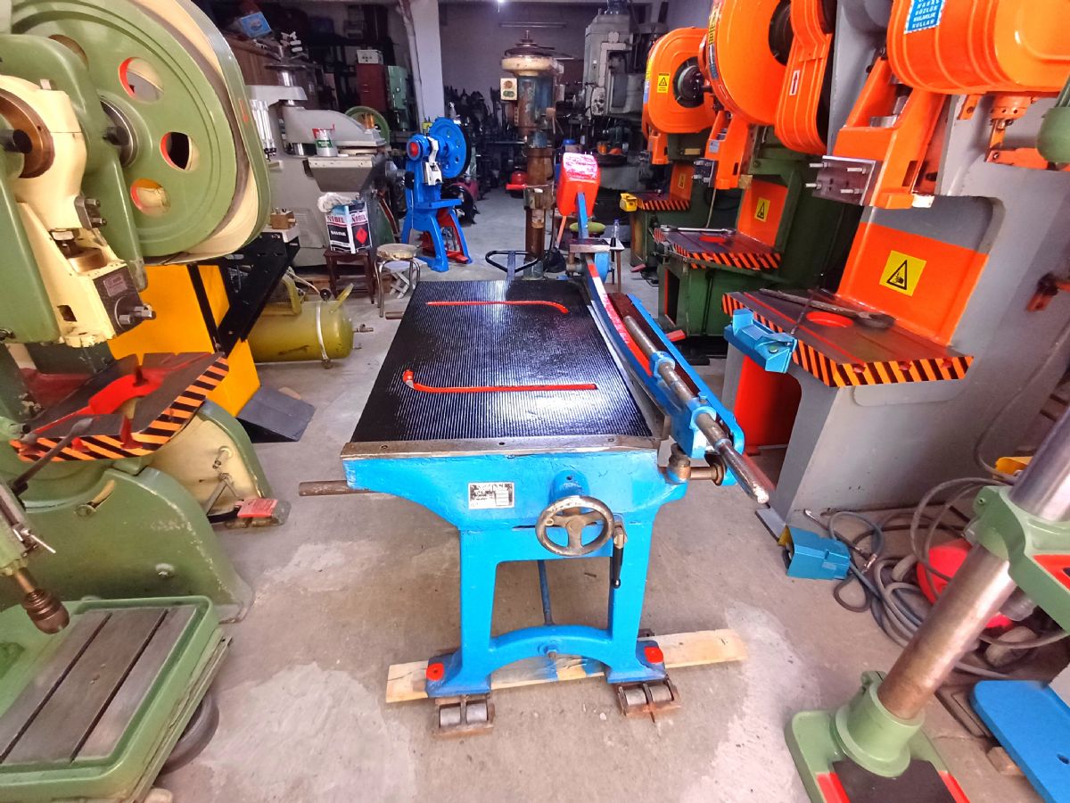BAYKAL 105 CM KOLLU GİYOTİN MAKAS