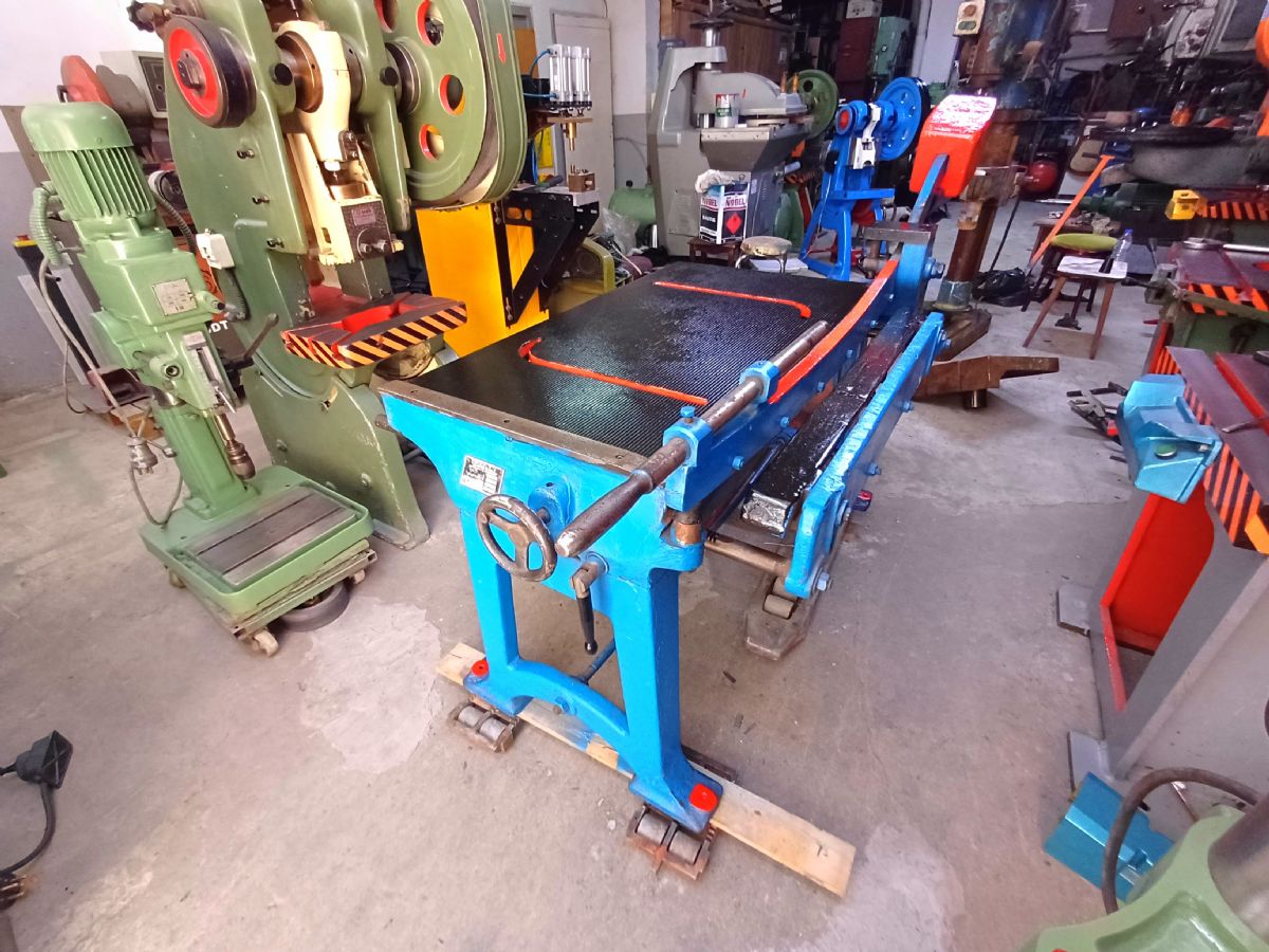 BAYKAL 105 CM KOLLU GİYOTİN MAKAS