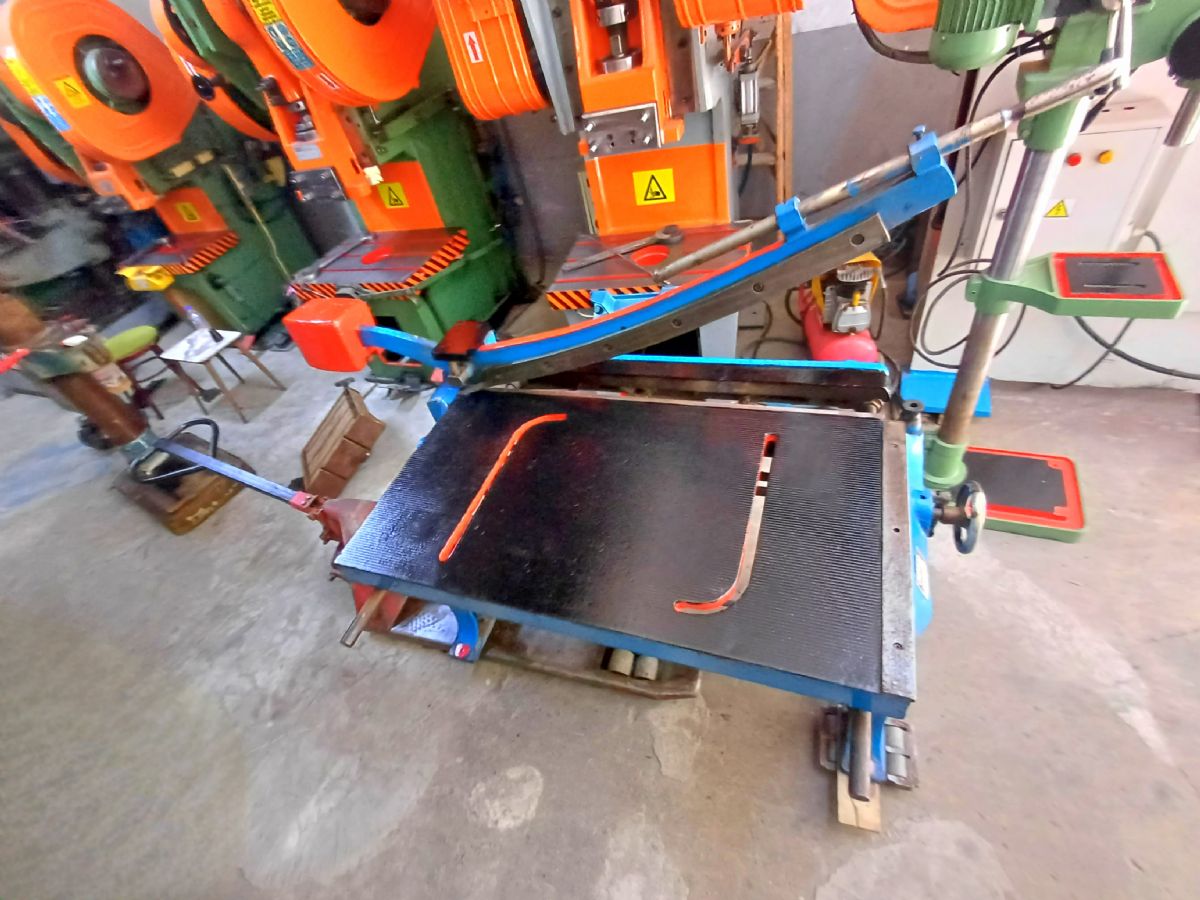 BAYKAL 105 CM KOLLU GİYOTİN MAKAS