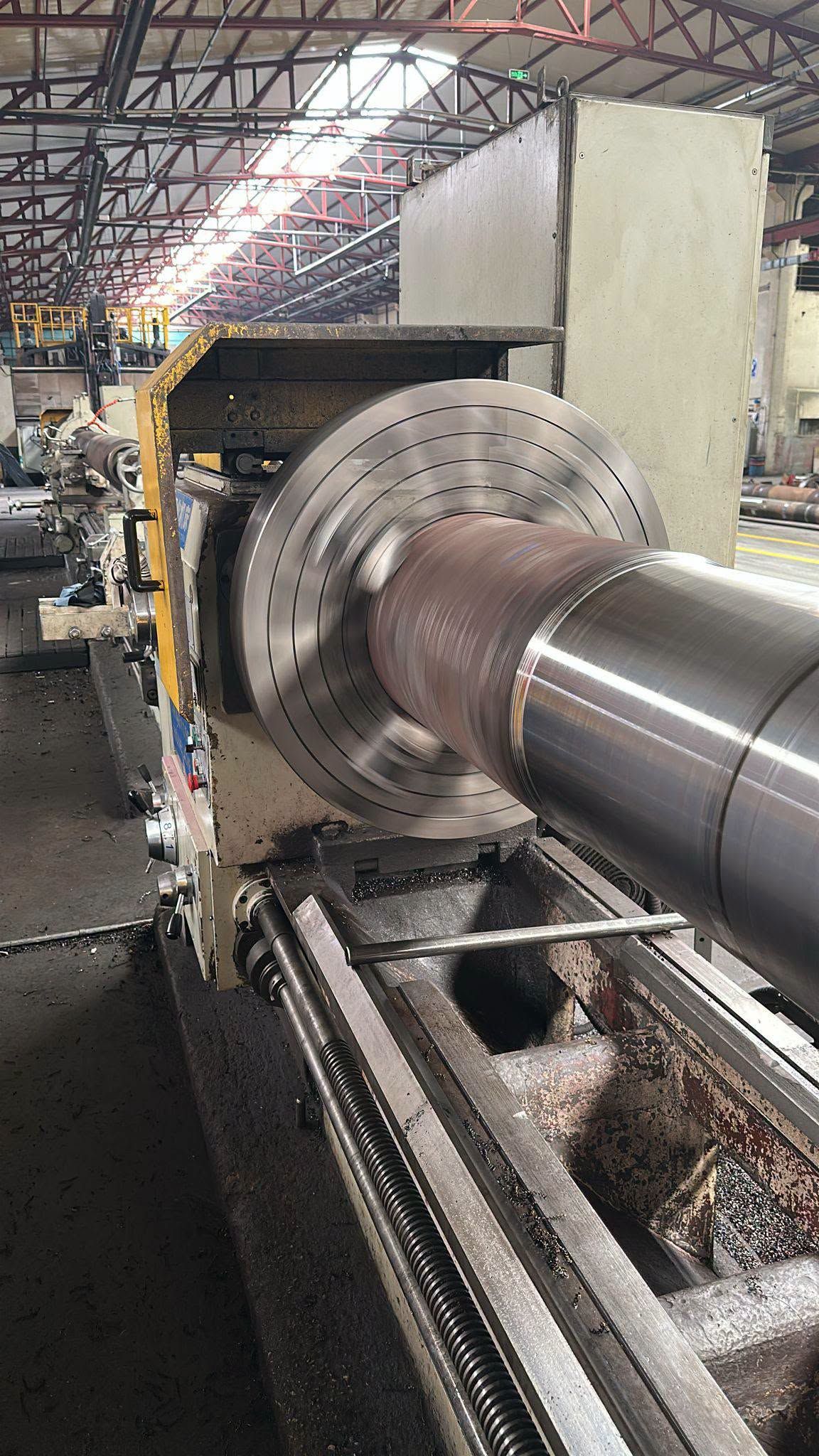 Spark Torna 1100 Çap 12 Metre