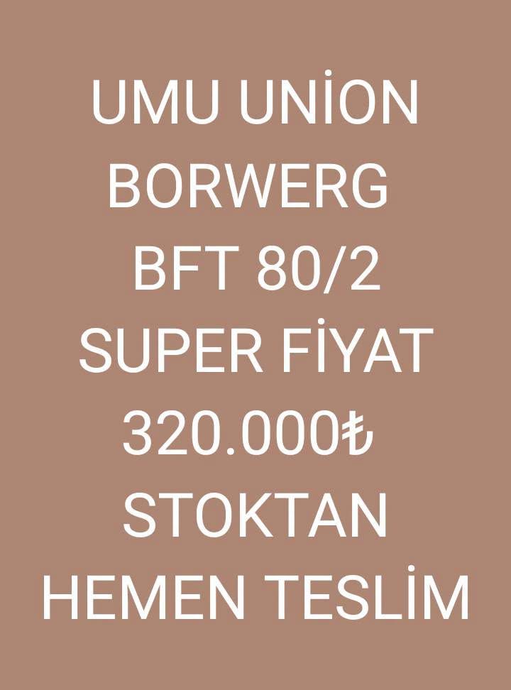 Borverk