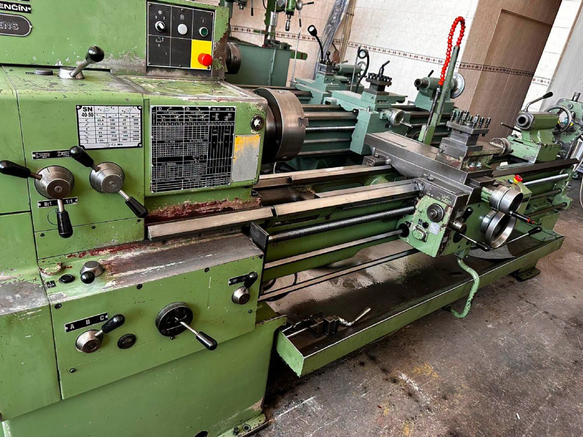 Sn50 2 Metre Trens Torna