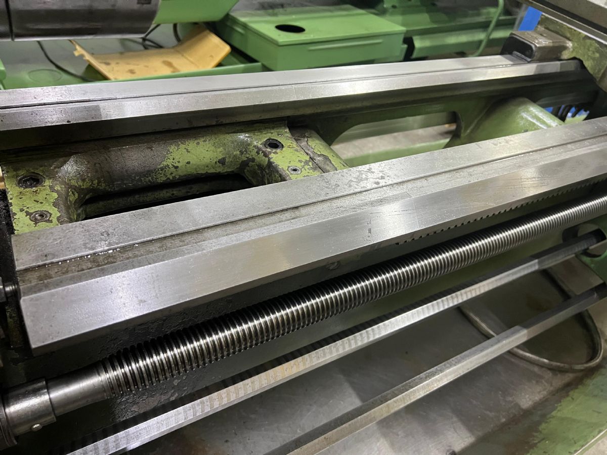 2 Metre İran Tebriz Tos Torna - 2017 Model Dijitalli TEMİZ
