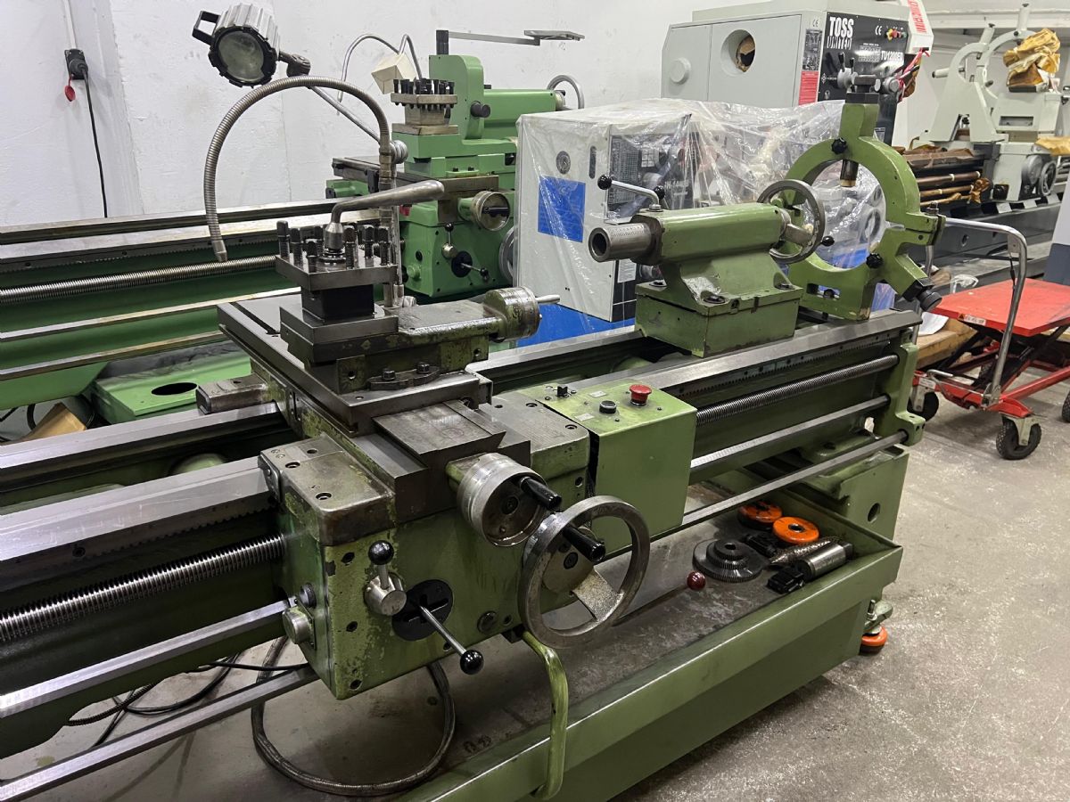 2 Metre İran Tebriz Tos Torna - 2017 Model Dijitalli TEMİZ