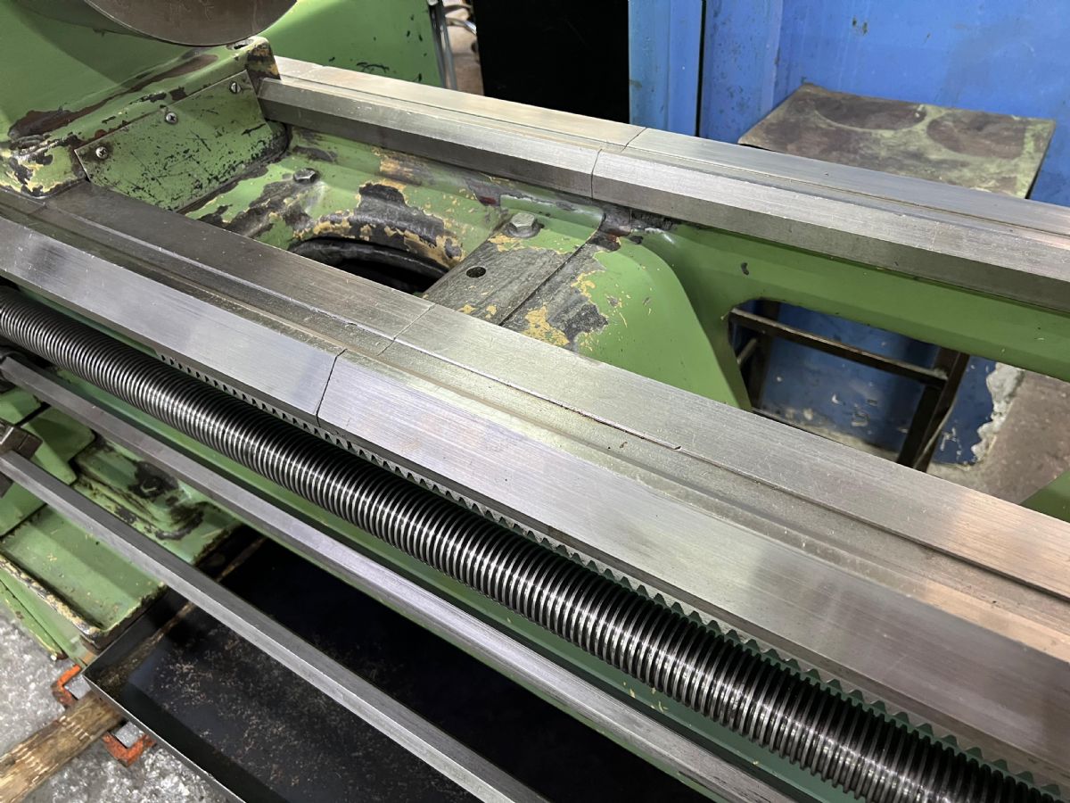 Sn55 - 2 Metre Tos Torna 550 Çap