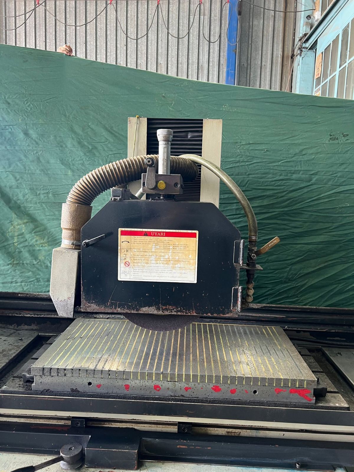 400x800 Cnc Satıh Taşlama