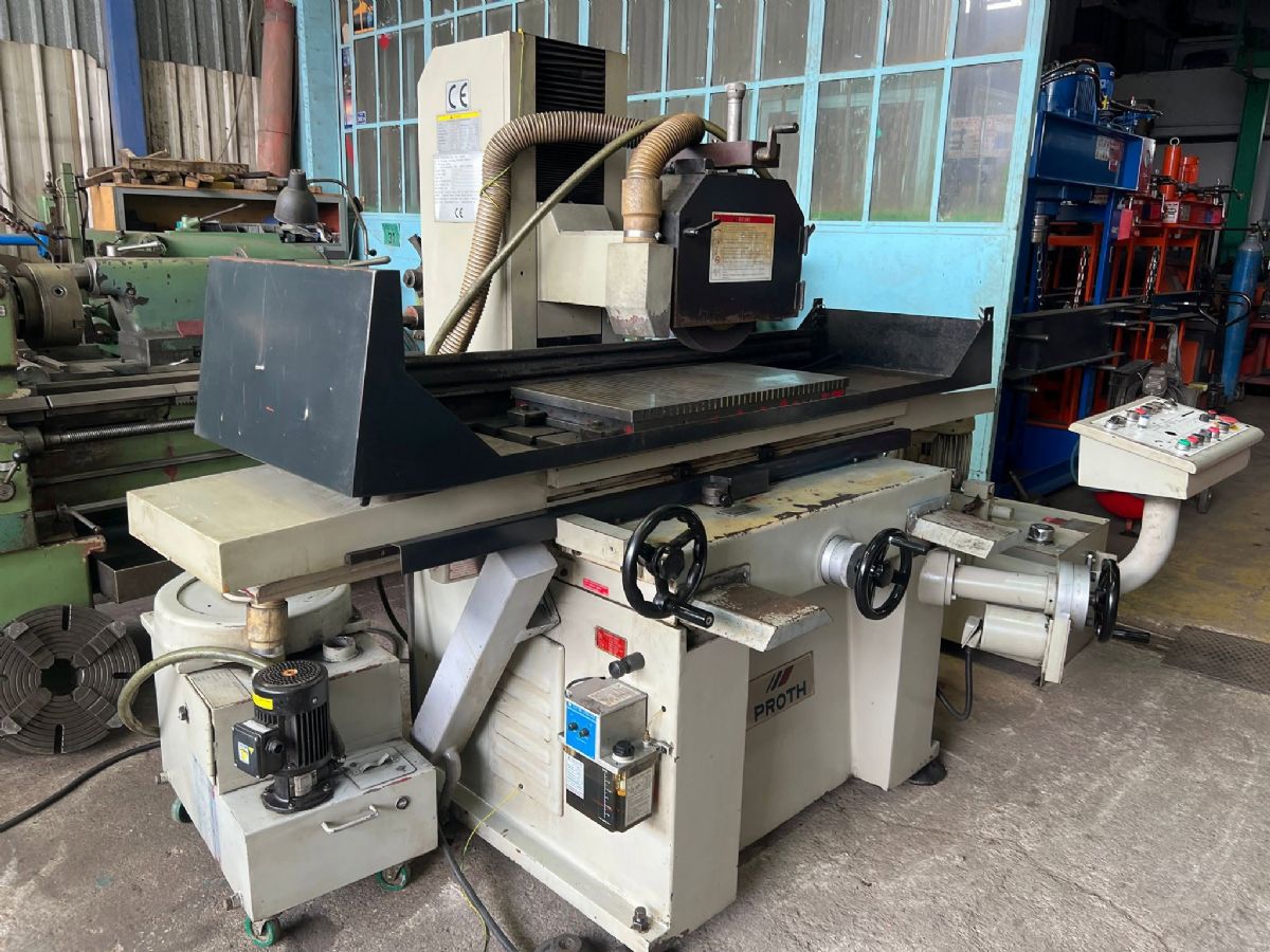 400x800 Cnc Satıh Taşlama