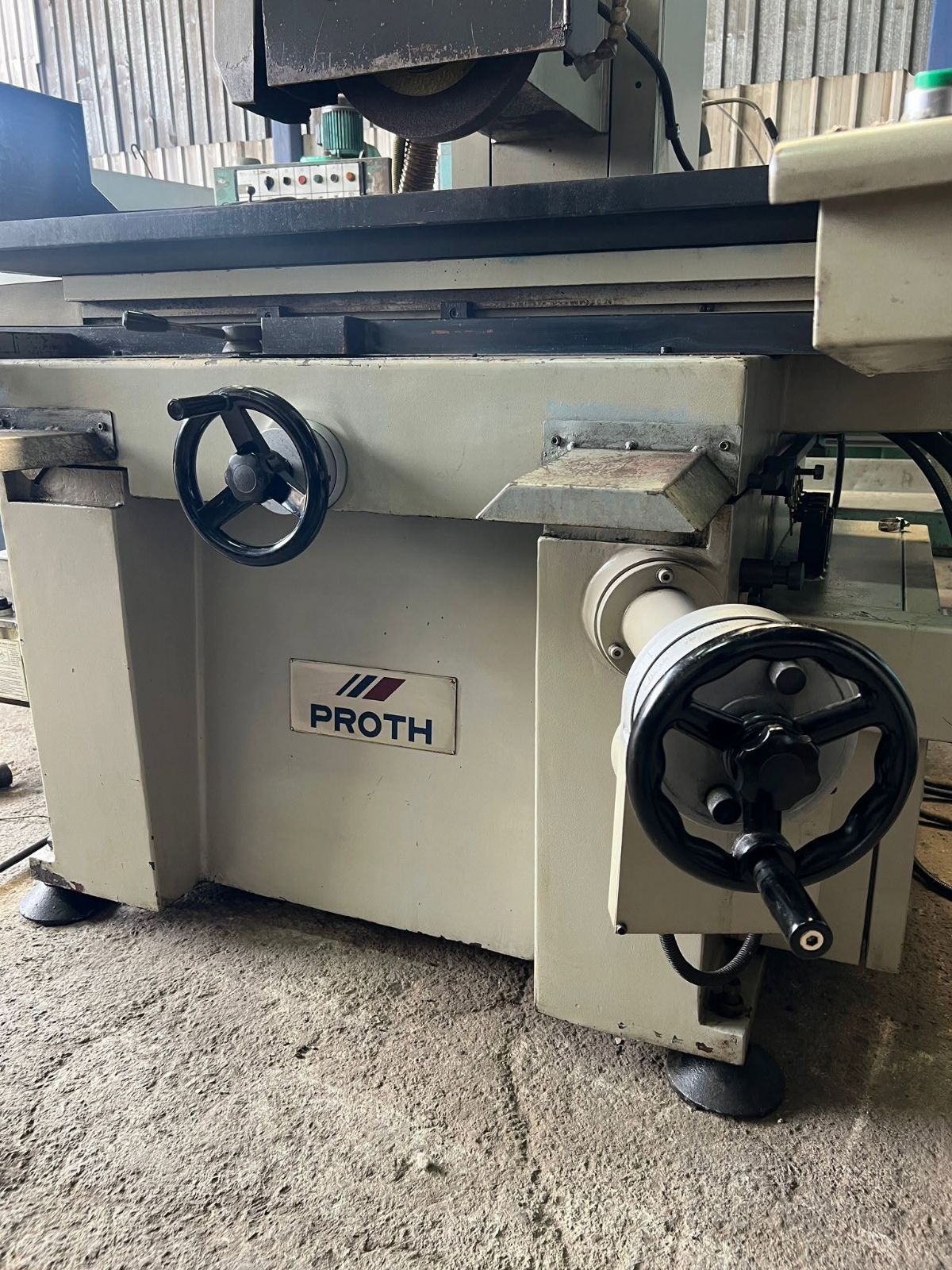 400x800 Cnc Satıh Taşlama