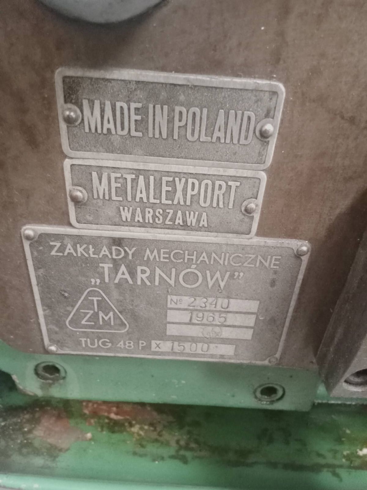 1.5 Metre Torna Polonya