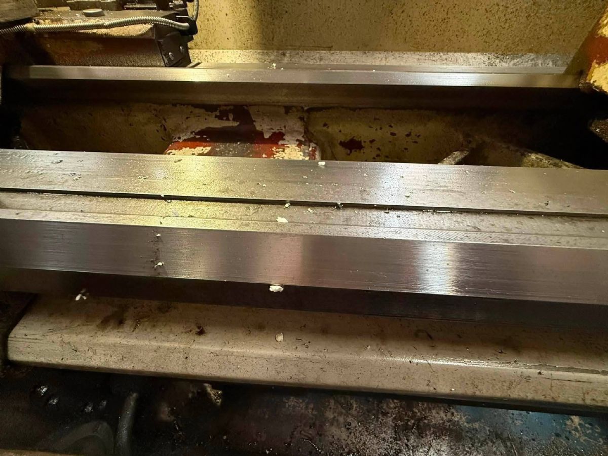 660 Çap 2 Metre Çin Torna Tezgahı