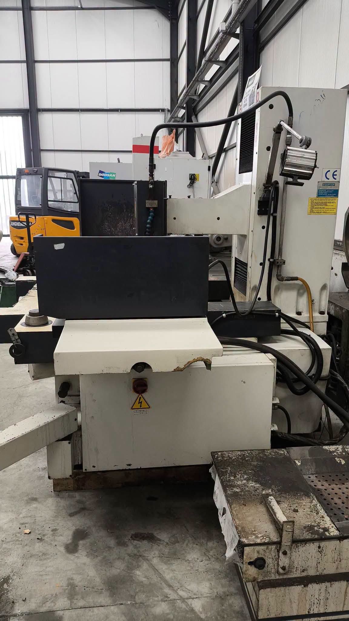 EquipTop Esg1632TD 400x800 Satıh Taşlama