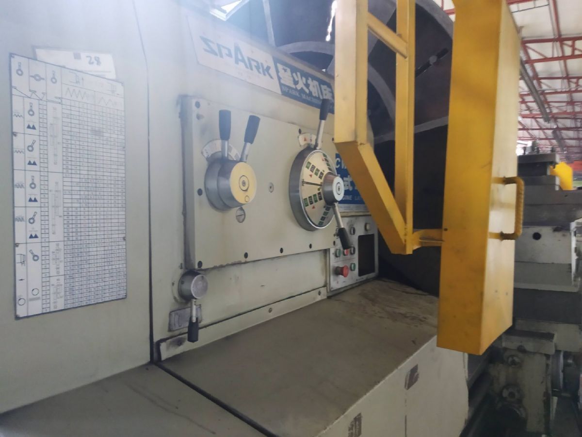 Spark Torna 2000 Çap 5 Metre Boy