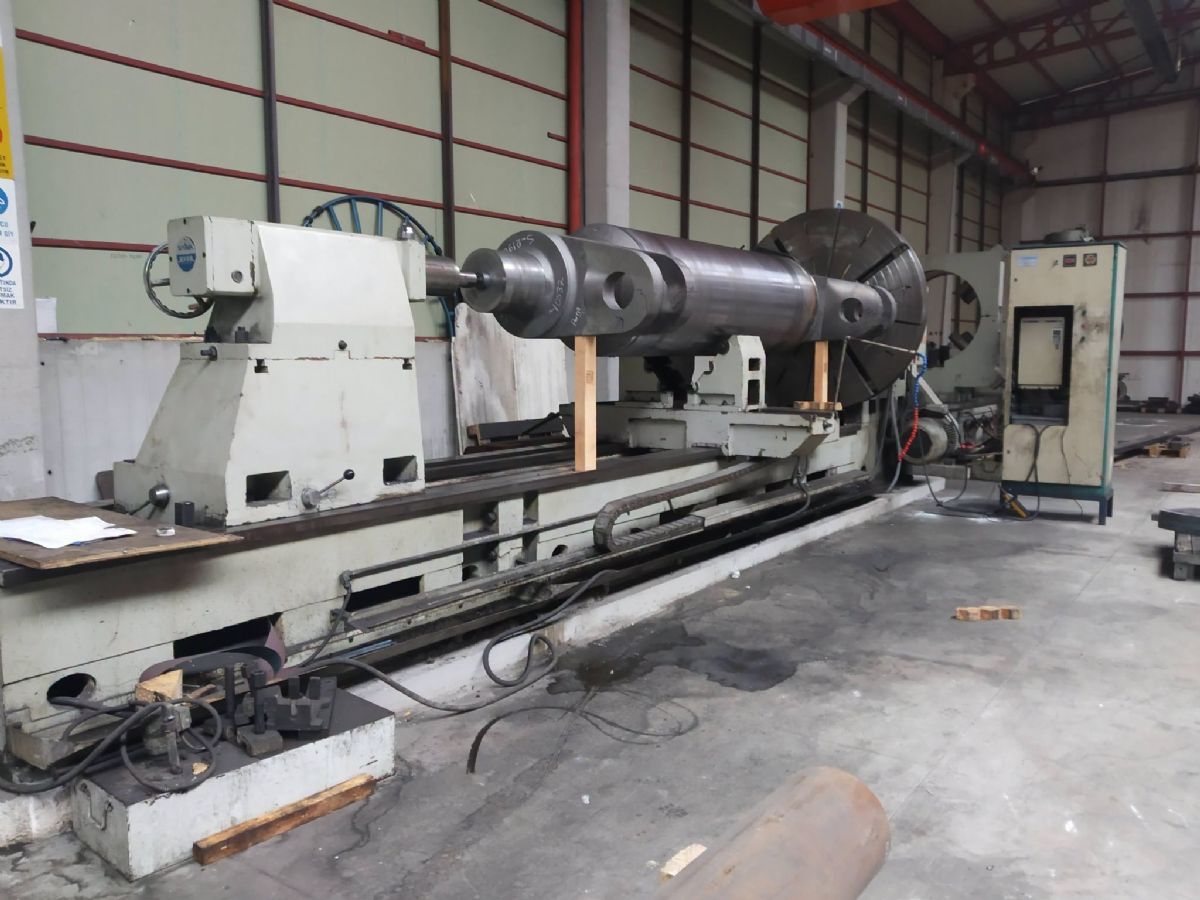 Spark Torna 2000 Çap 5 Metre Boy