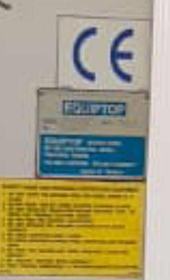 EquipTop Esg1632TD 400x800 Satıh Taşlama