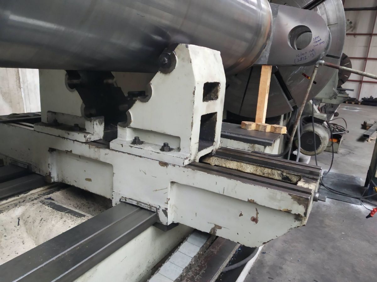 Spark Torna 2000 Çap 5 Metre Boy