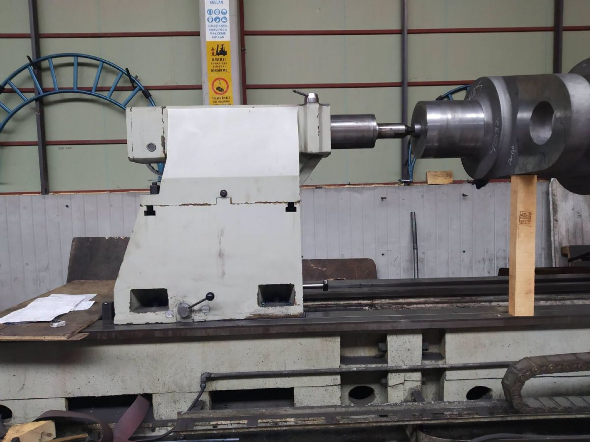 Spark Torna 2000 Çap 5 Metre Boy