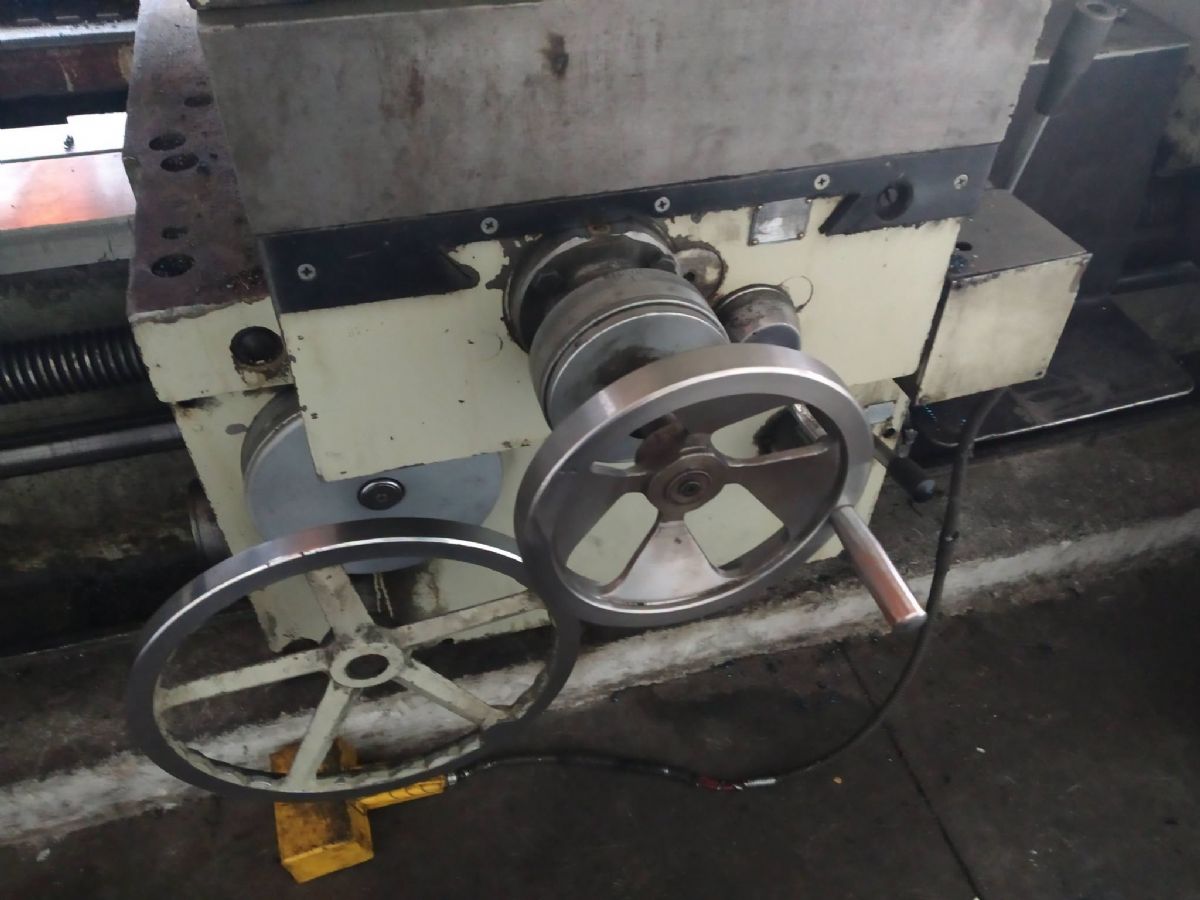 Spark Torna 2000 Çap 5 Metre Boy