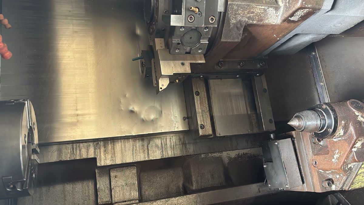 DAEWOO PUMA 240M Cnc Torna C eksenli
