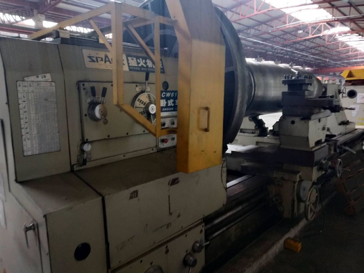 Spark Torna 2000 Çap 5 Metre Boy