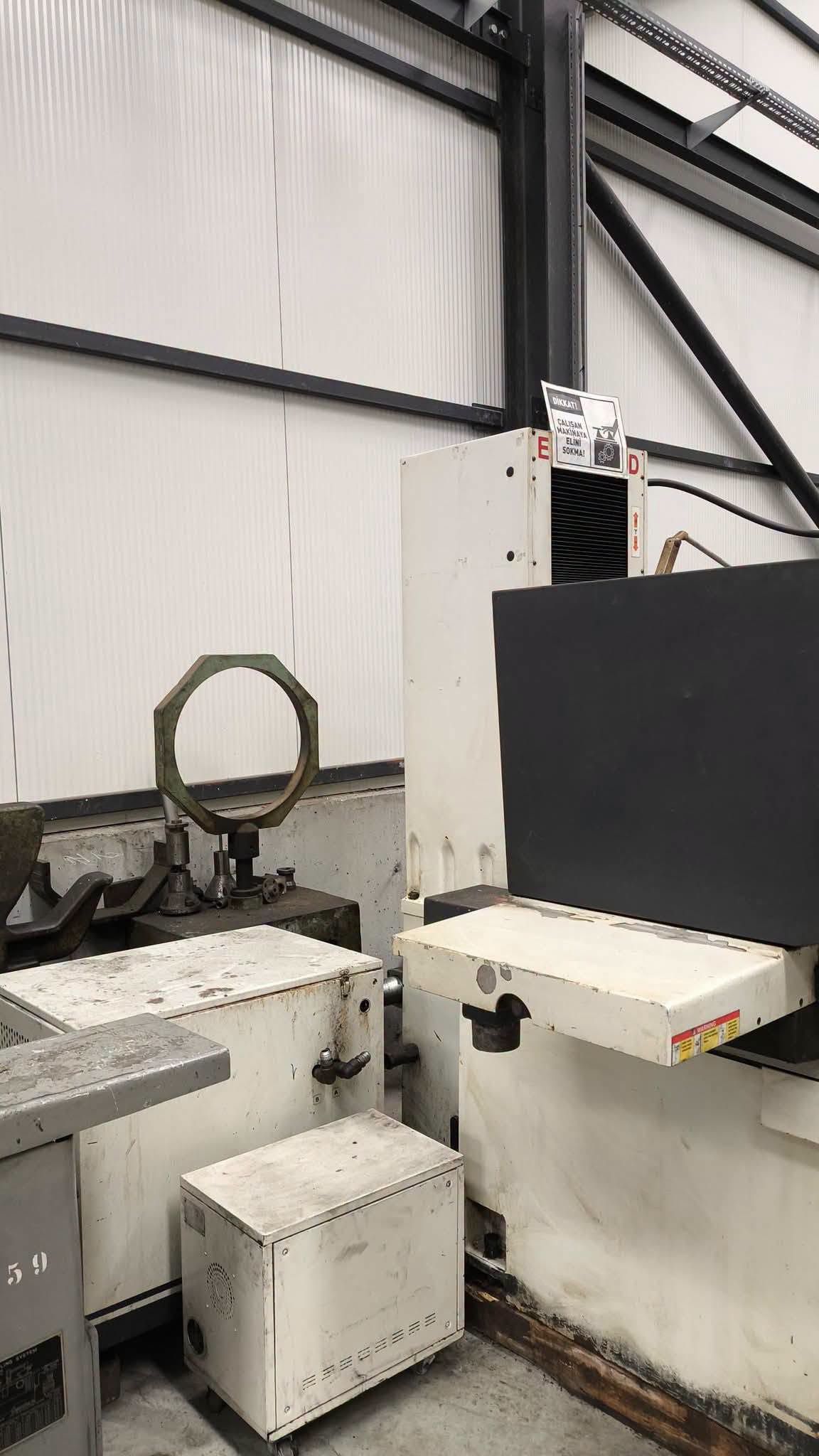 EquipTop Esg1632TD 400x800 Satıh Taşlama