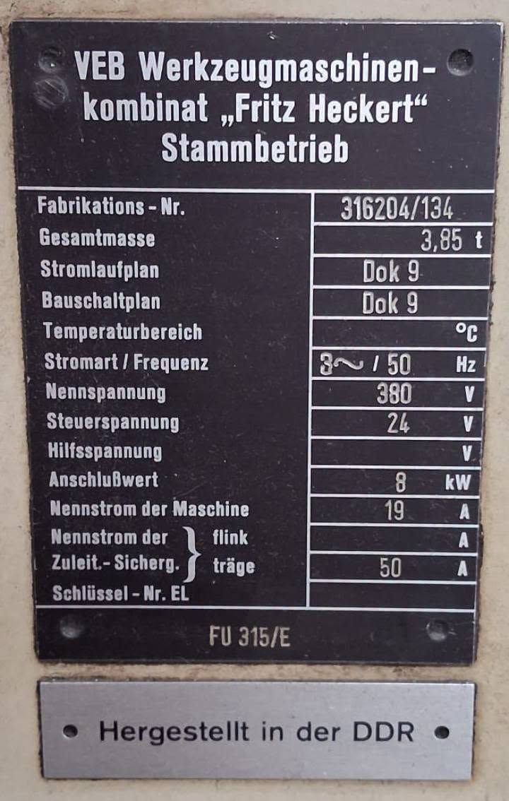 Wmw Universal Freze