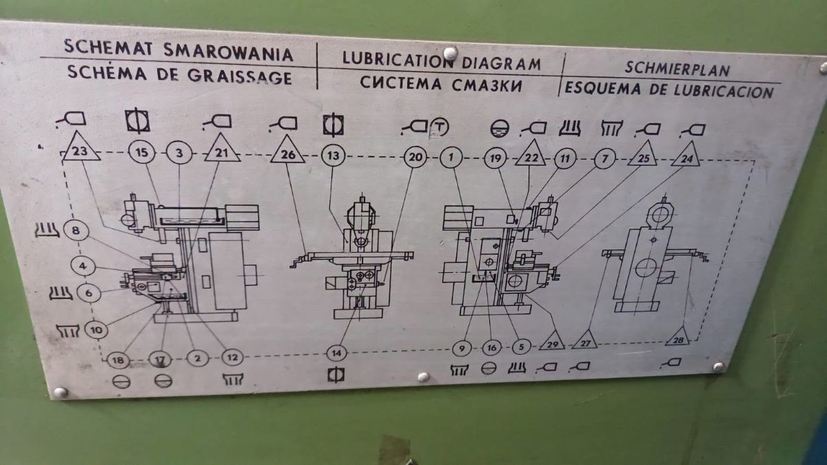 Polonya Universal Freze Jafo