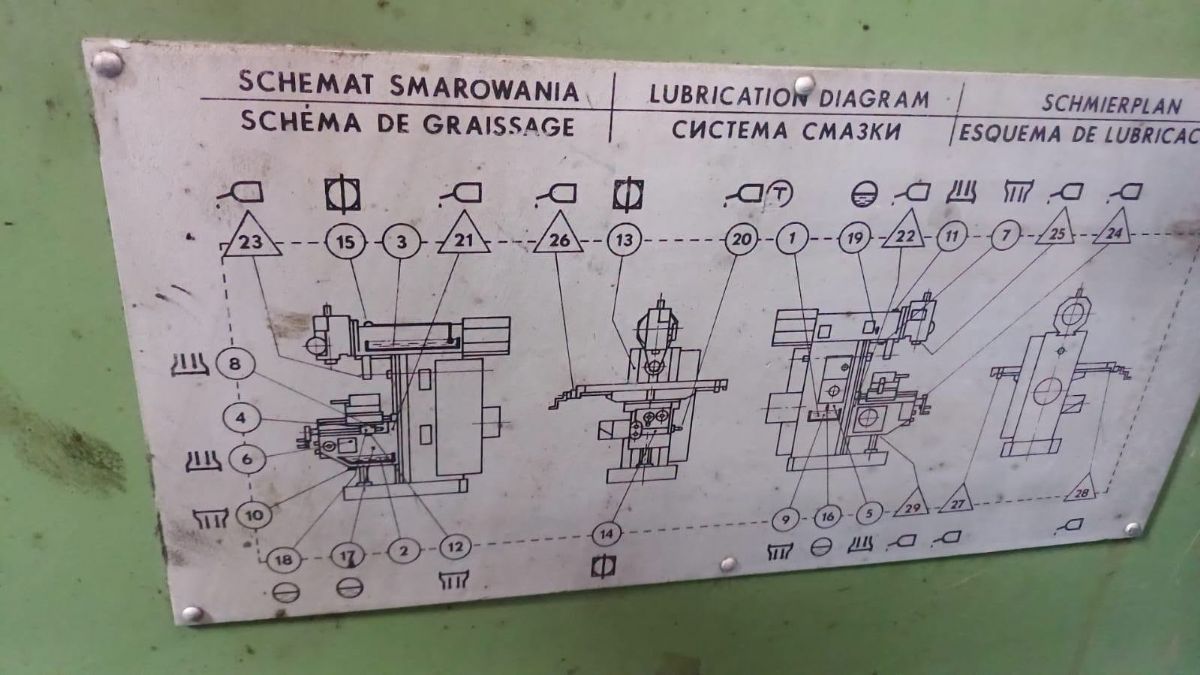 Polonya Universal Freze Jafo