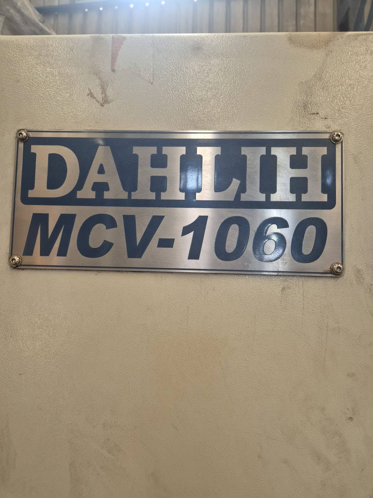 Dahlil Mcv-1060 Cnc Dik İşleme Merkezi