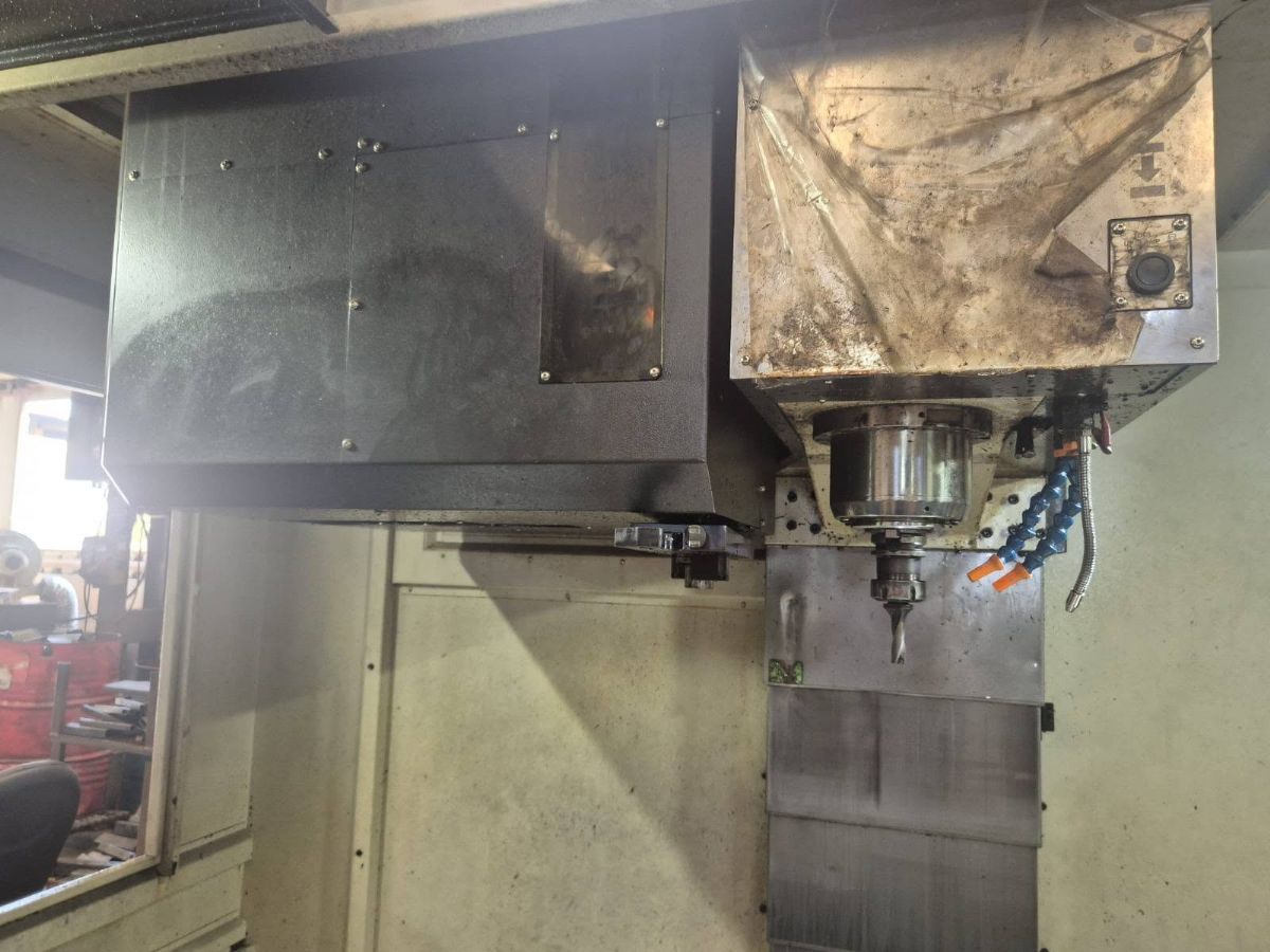 Dahlil Mcv-1060 Cnc Dik İşleme Merkezi