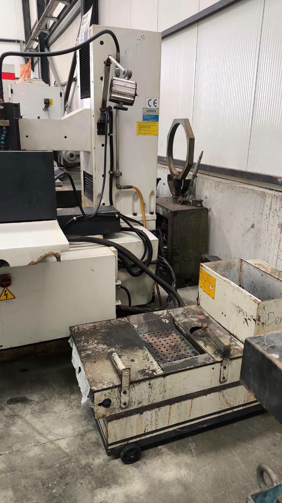 EquipTop Esg1632TD 400x800 Satıh Taşlama