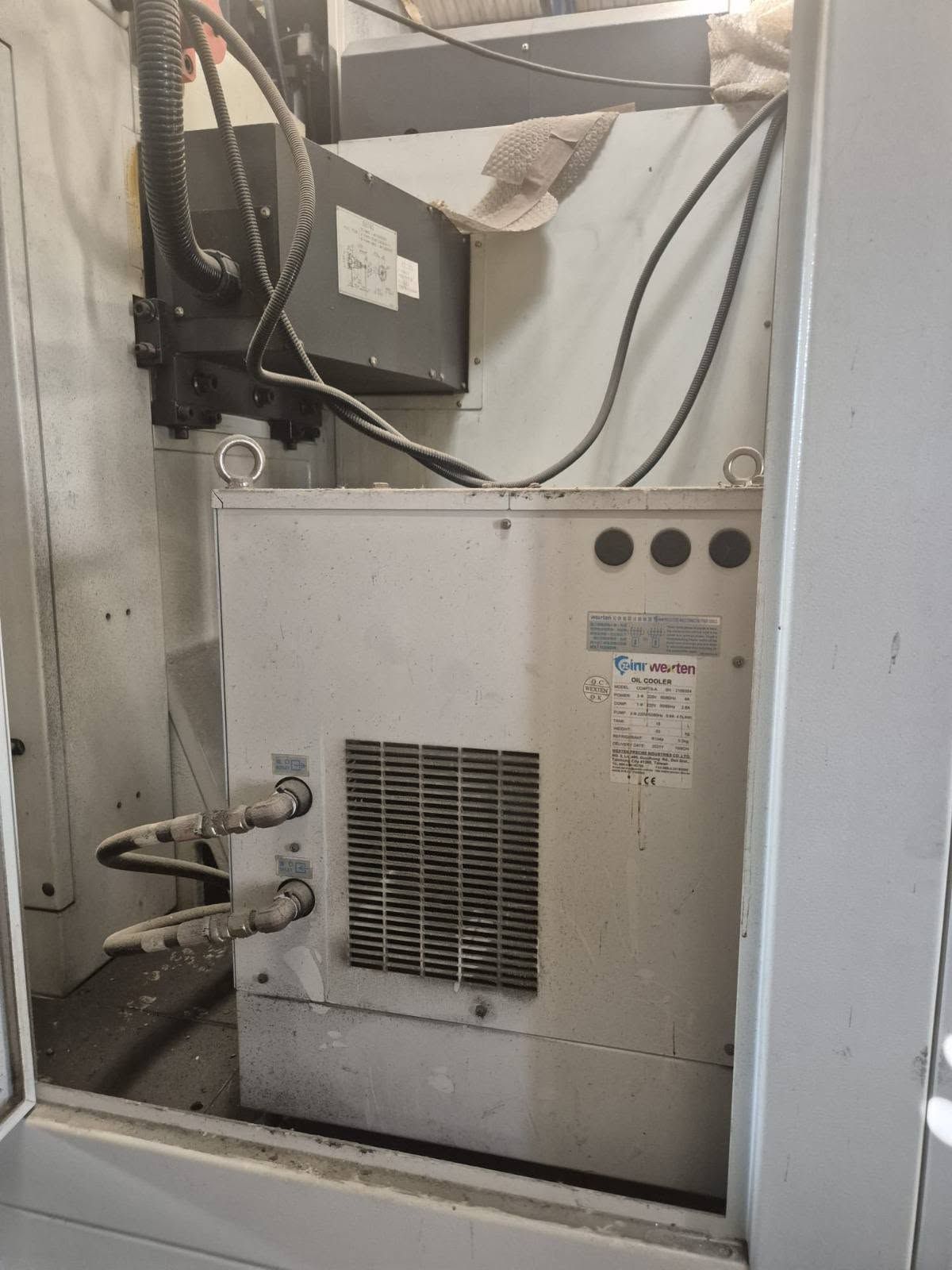 Dahlil Mcv-1060 Cnc Dik İşleme Merkezi