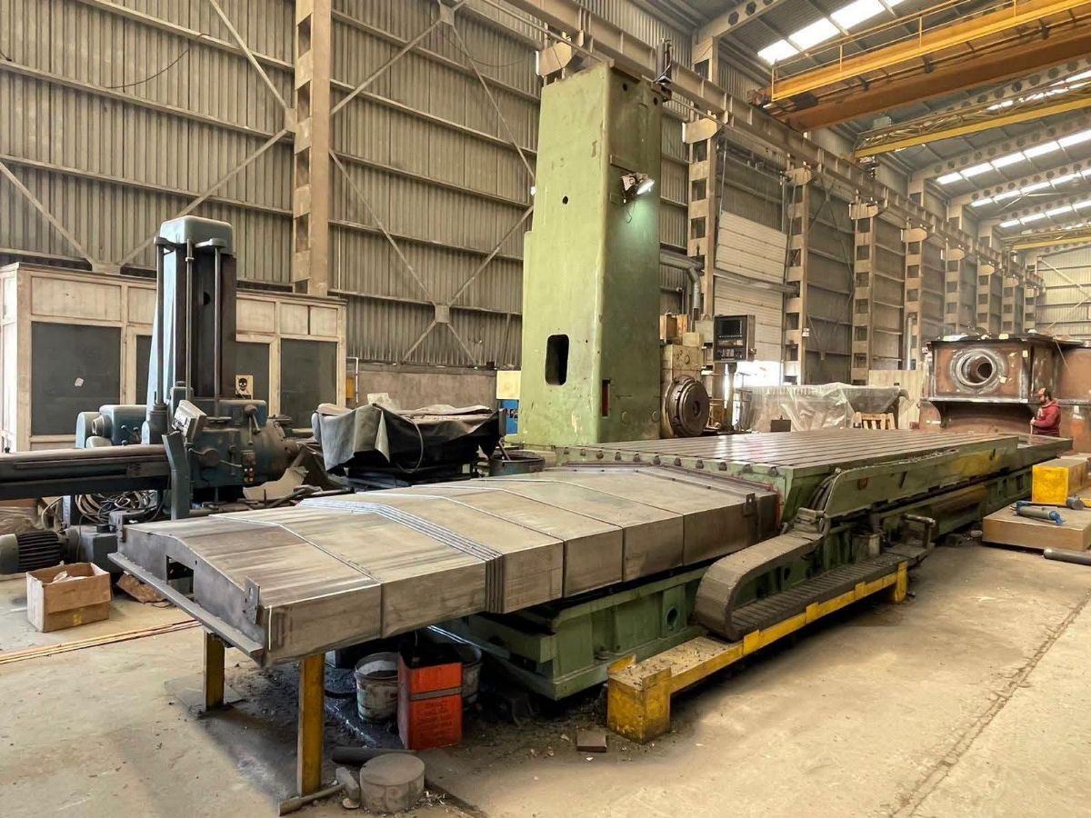Cnc Borwerk X 6000