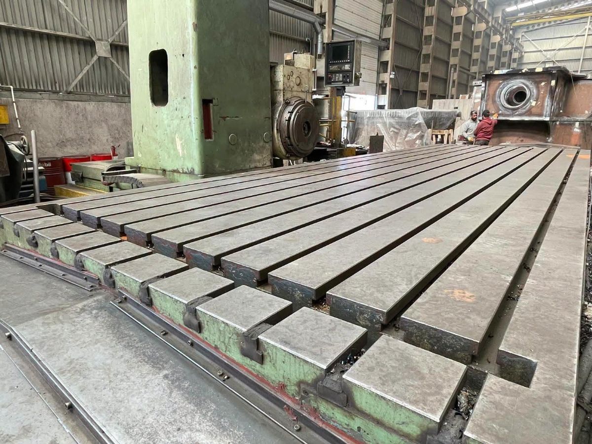 Cnc Borwerk X 6000